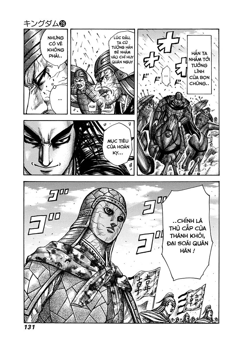 Kingdom – Vương Giả Thiên Hạ - Chương 301