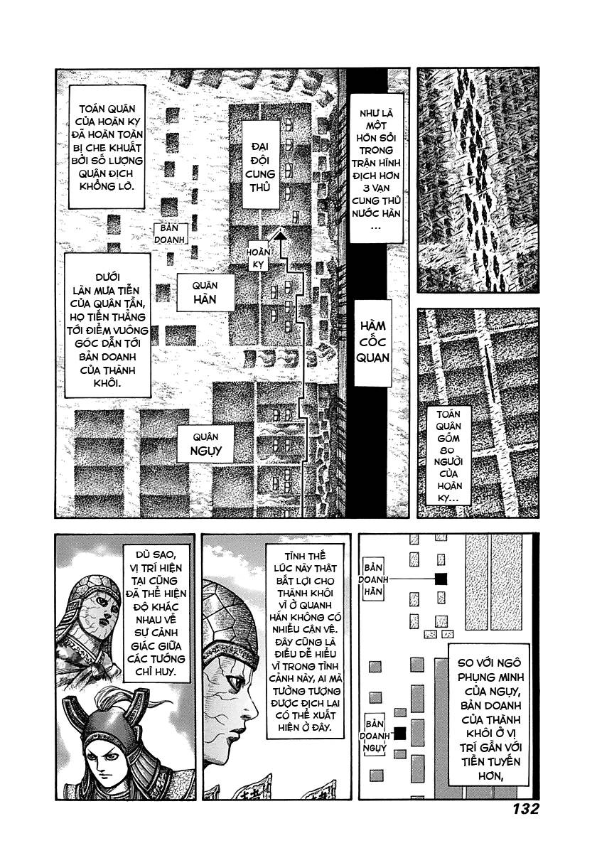 Kingdom – Vương Giả Thiên Hạ - Chương 301