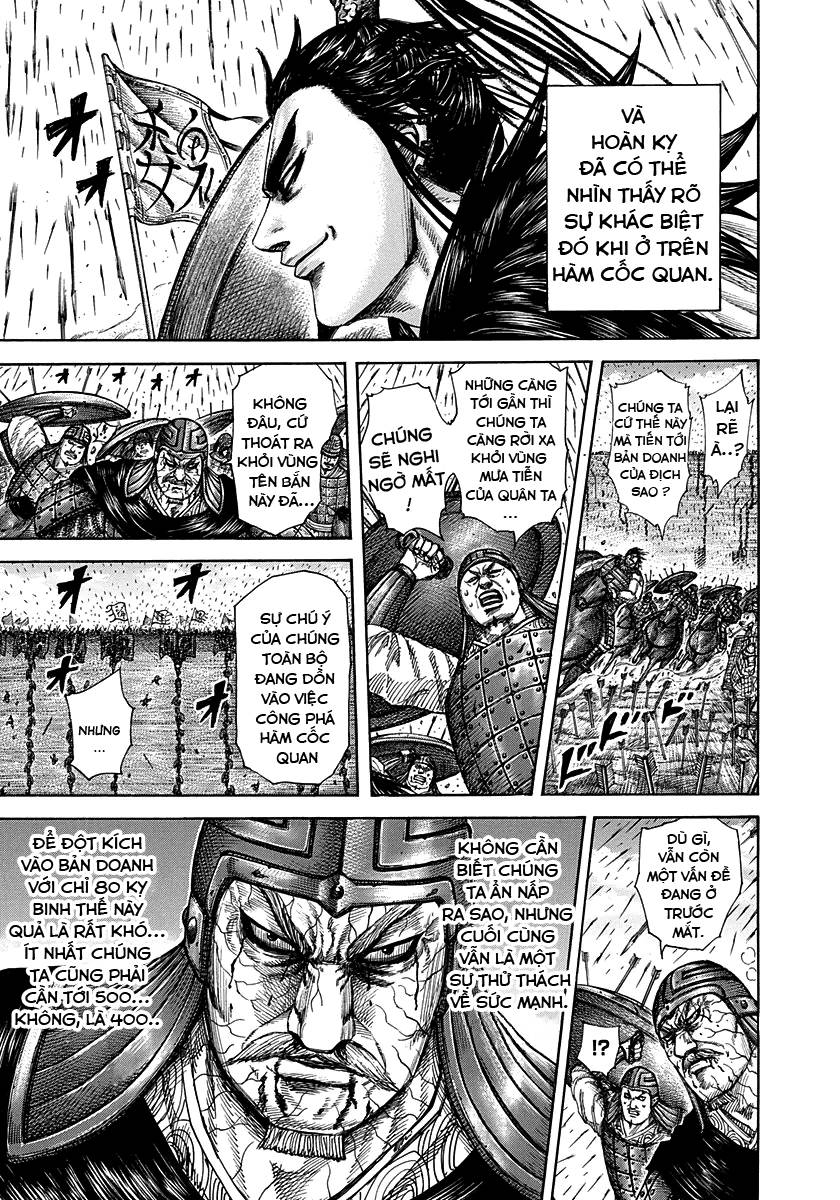 Kingdom – Vương Giả Thiên Hạ - Chương 301