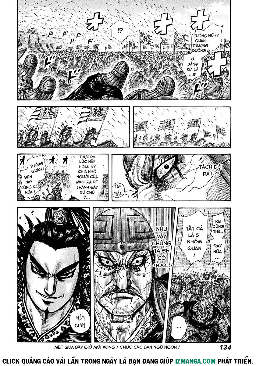 Kingdom – Vương Giả Thiên Hạ - Chương 301