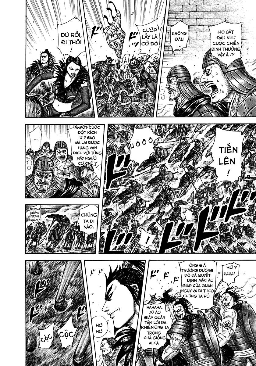 Kingdom – Vương Giả Thiên Hạ - Chương 301