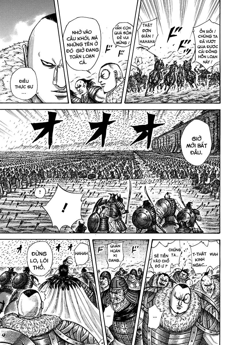 Kingdom – Vương Giả Thiên Hạ - Chương 301