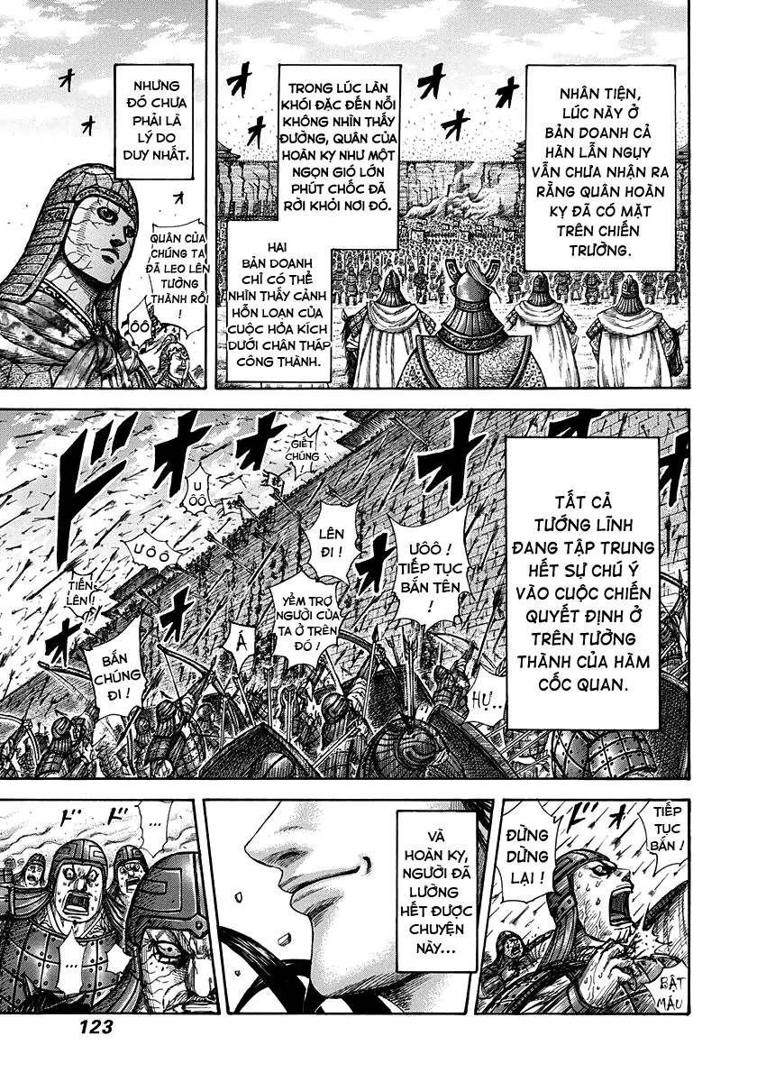 Kingdom – Vương Giả Thiên Hạ - Chương 301