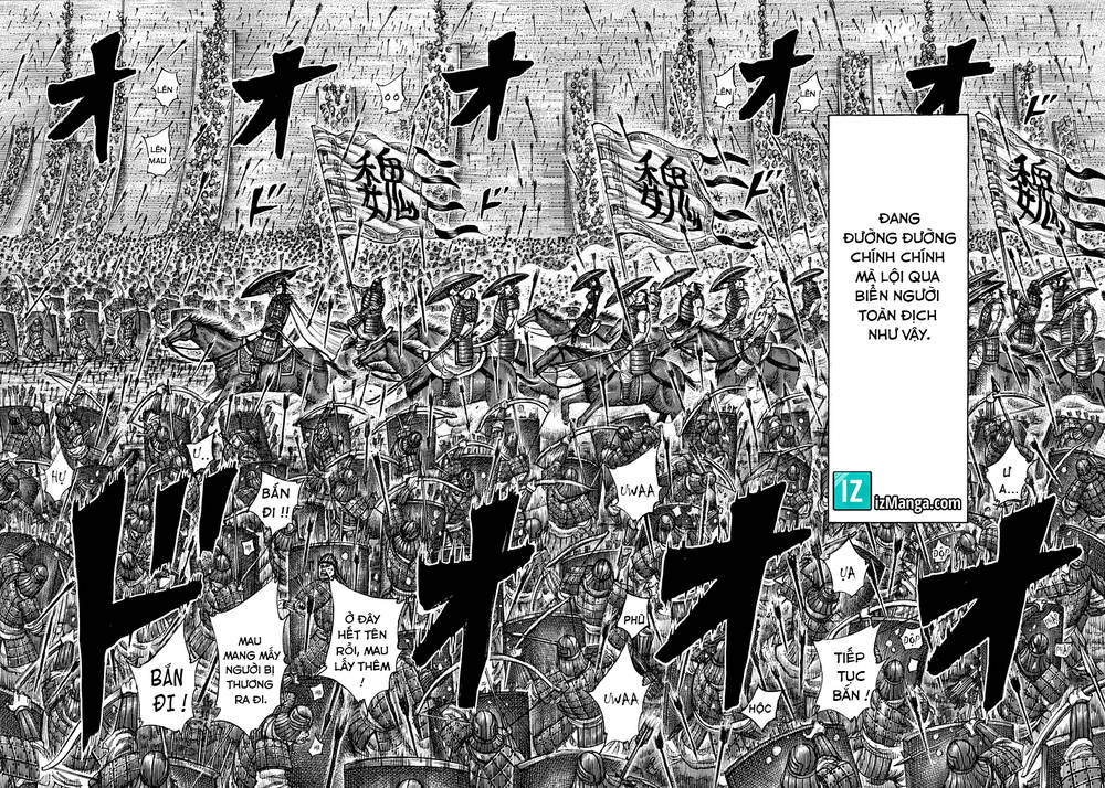 Kingdom – Vương Giả Thiên Hạ - Chương 301