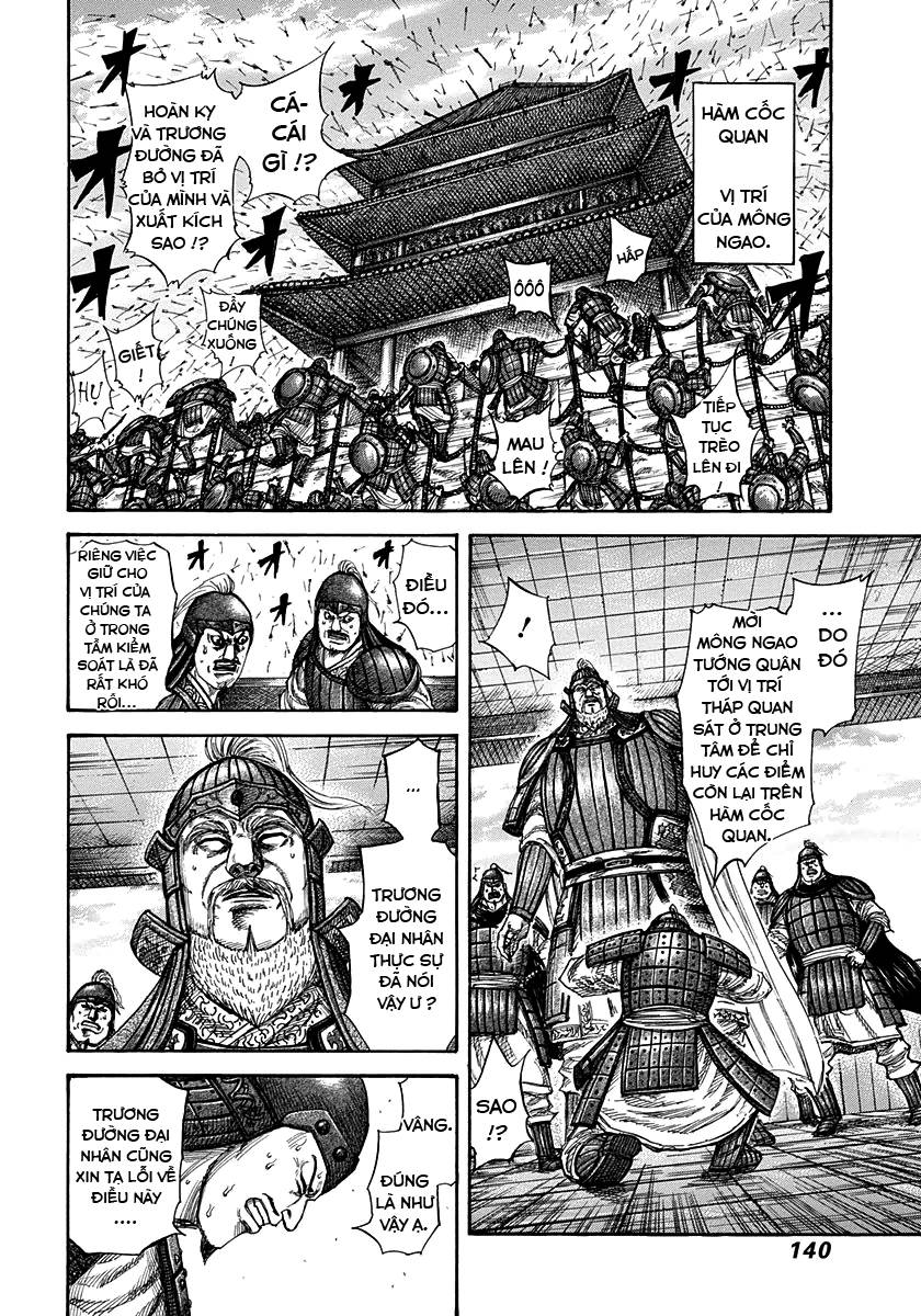 Kingdom – Vương Giả Thiên Hạ - Chương 302