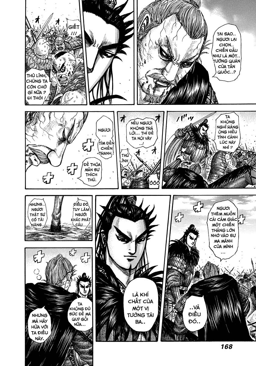 Kingdom – Vương Giả Thiên Hạ - Chương 303
