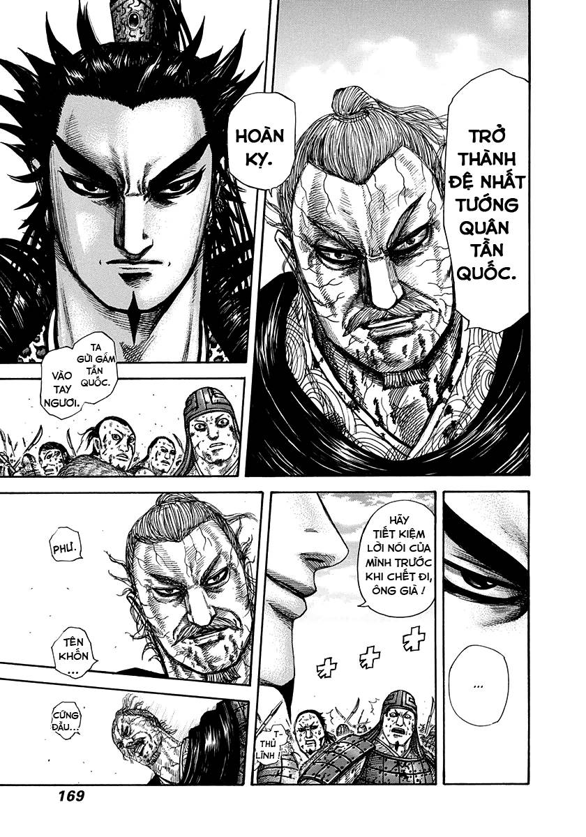 Kingdom – Vương Giả Thiên Hạ - Chương 303