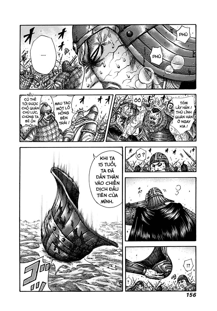 Kingdom – Vương Giả Thiên Hạ - Chương 303