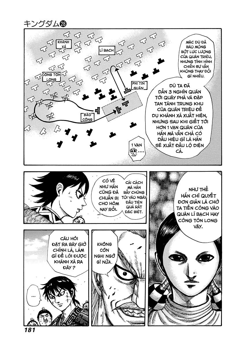 Kingdom – Vương Giả Thiên Hạ - Chương 304