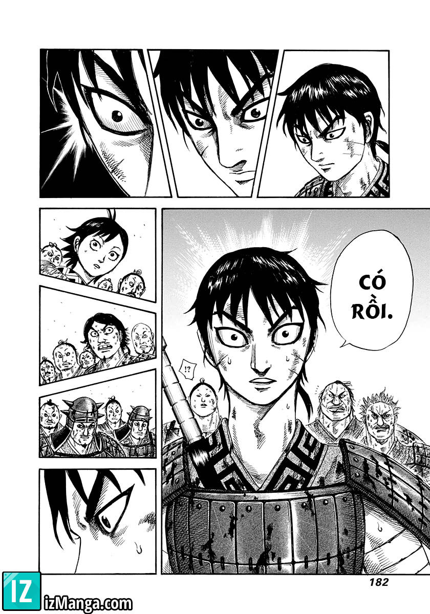 Kingdom – Vương Giả Thiên Hạ - Chương 304