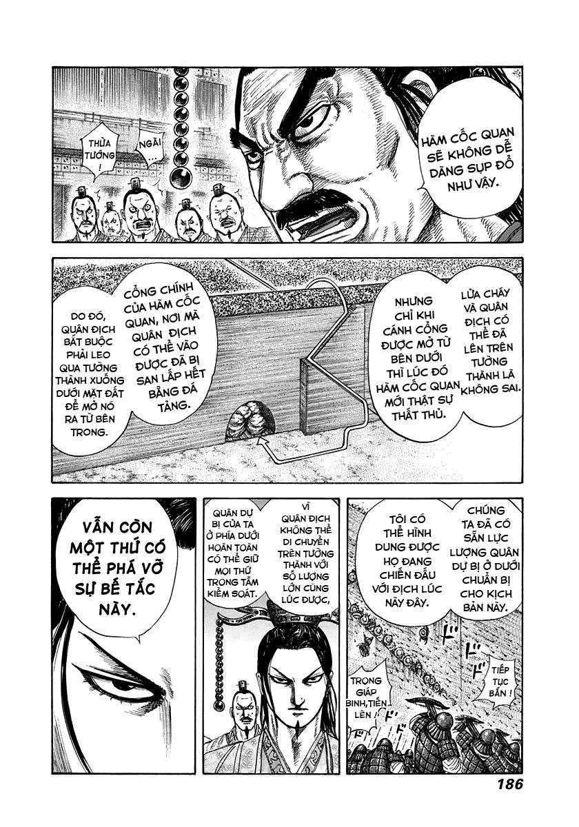 Kingdom – Vương Giả Thiên Hạ - Chương 304