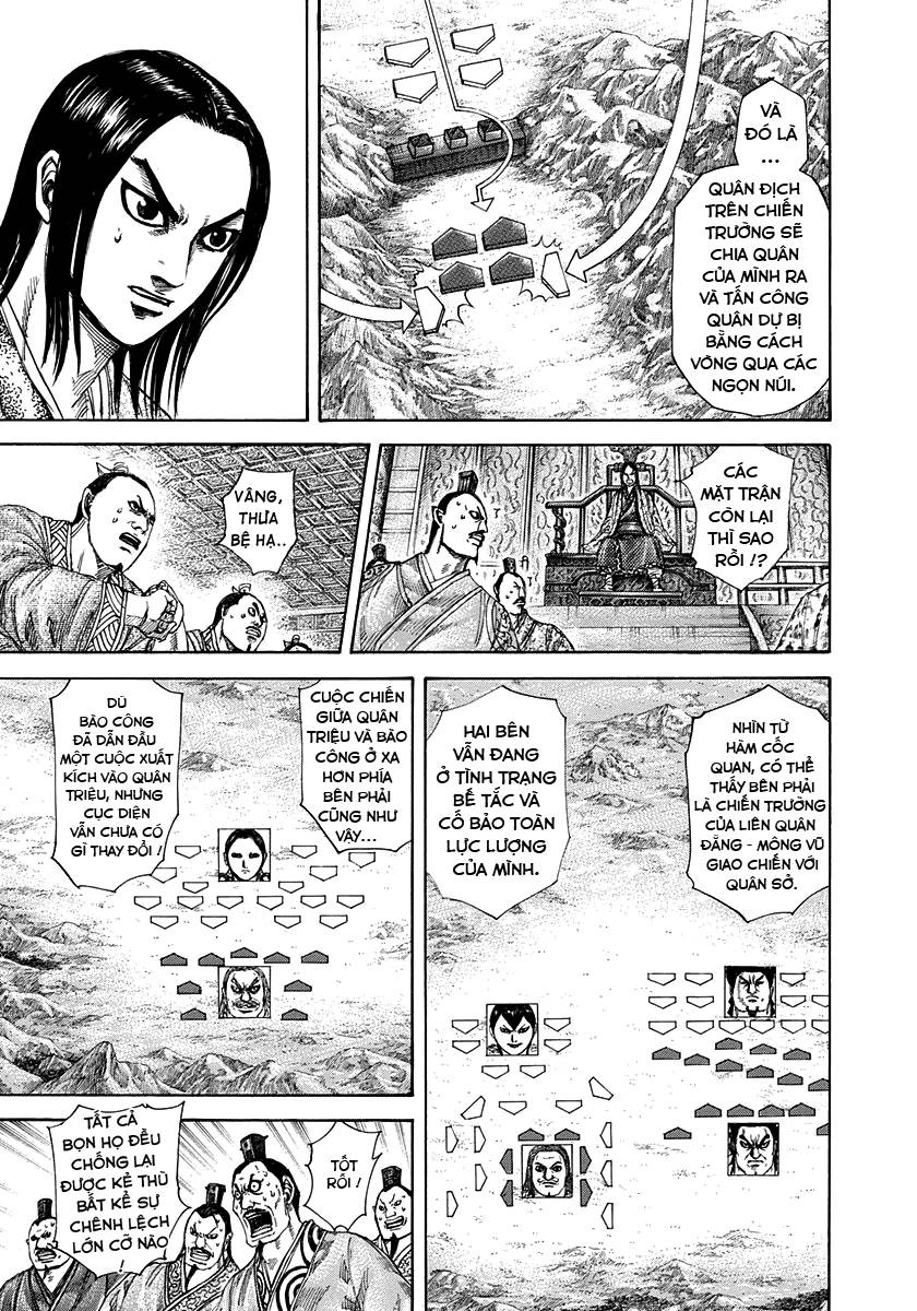 Kingdom – Vương Giả Thiên Hạ - Chương 304