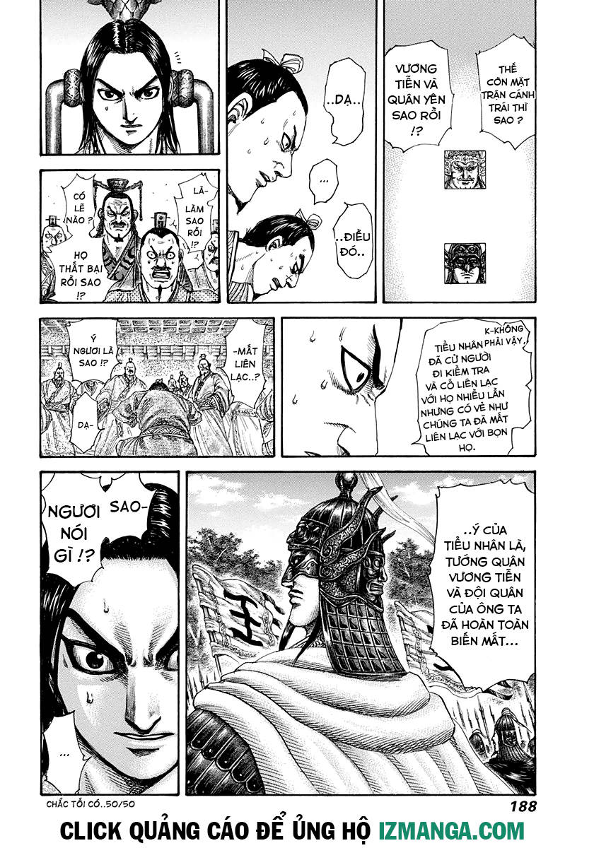 Kingdom – Vương Giả Thiên Hạ - Chương 304