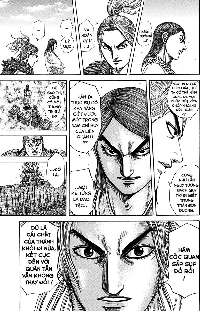 Kingdom – Vương Giả Thiên Hạ - Chương 304
