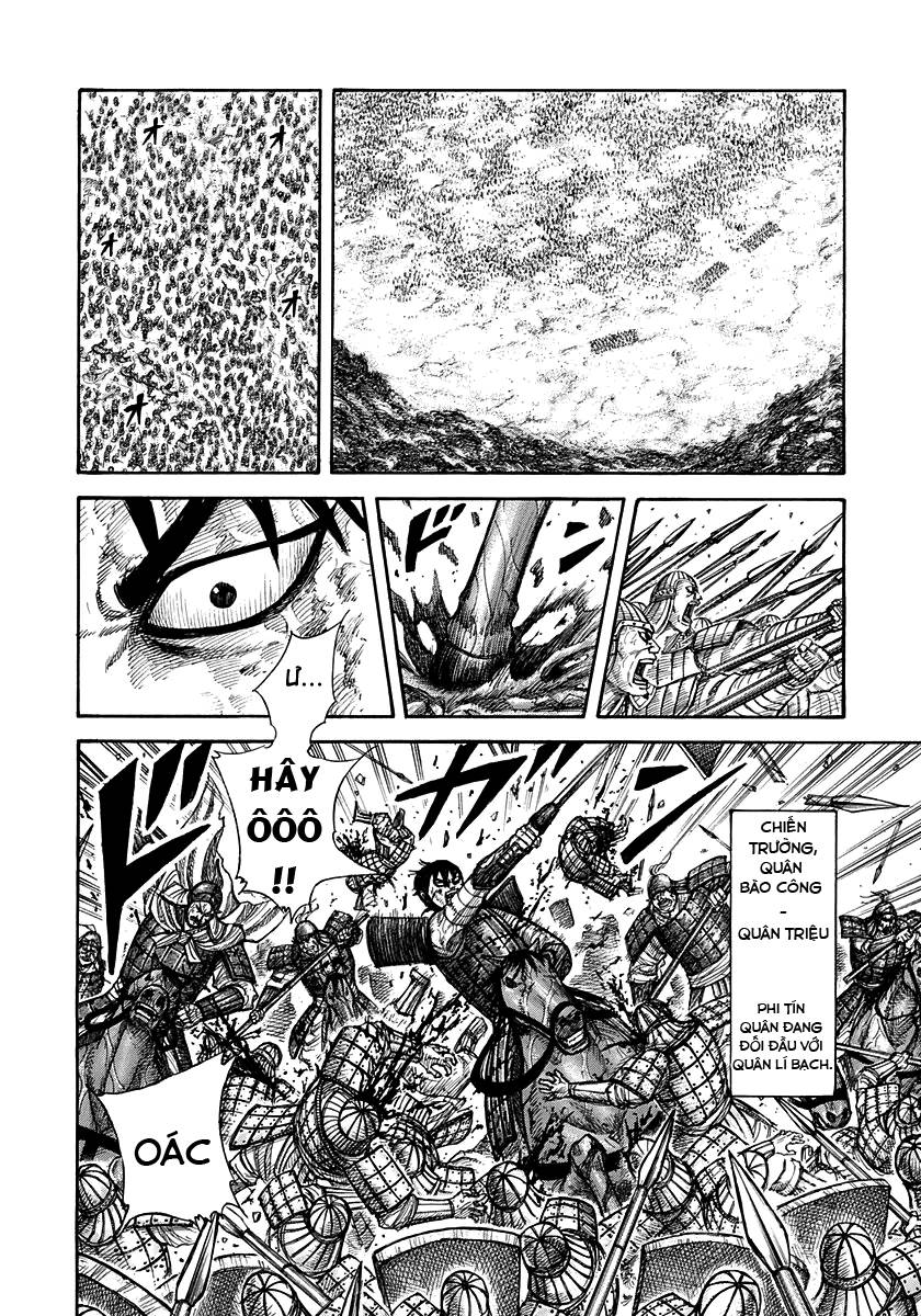 Kingdom – Vương Giả Thiên Hạ - Chương 304