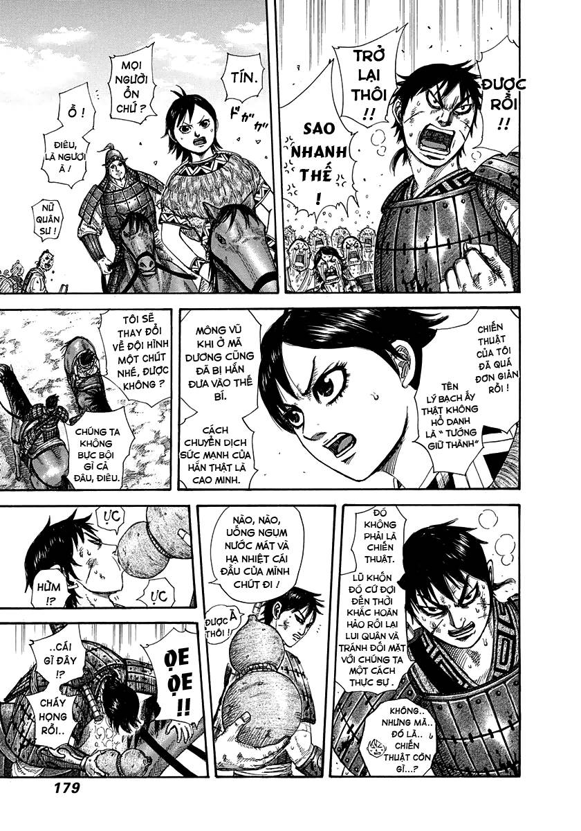 Kingdom – Vương Giả Thiên Hạ - Chương 304