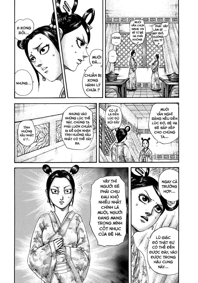 Kingdom – Vương Giả Thiên Hạ - Chương 305