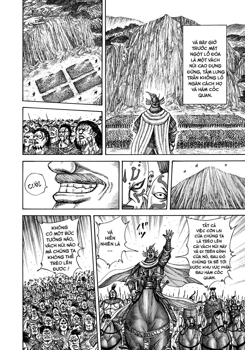 Kingdom – Vương Giả Thiên Hạ - Chương 305