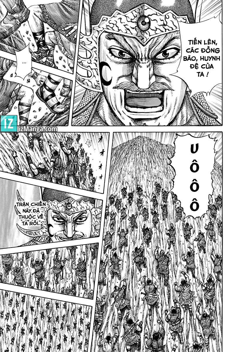 Kingdom – Vương Giả Thiên Hạ - Chương 305
