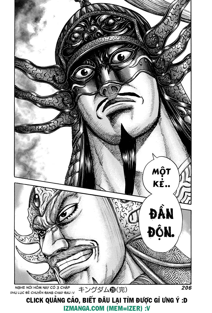 Kingdom – Vương Giả Thiên Hạ - Chương 305