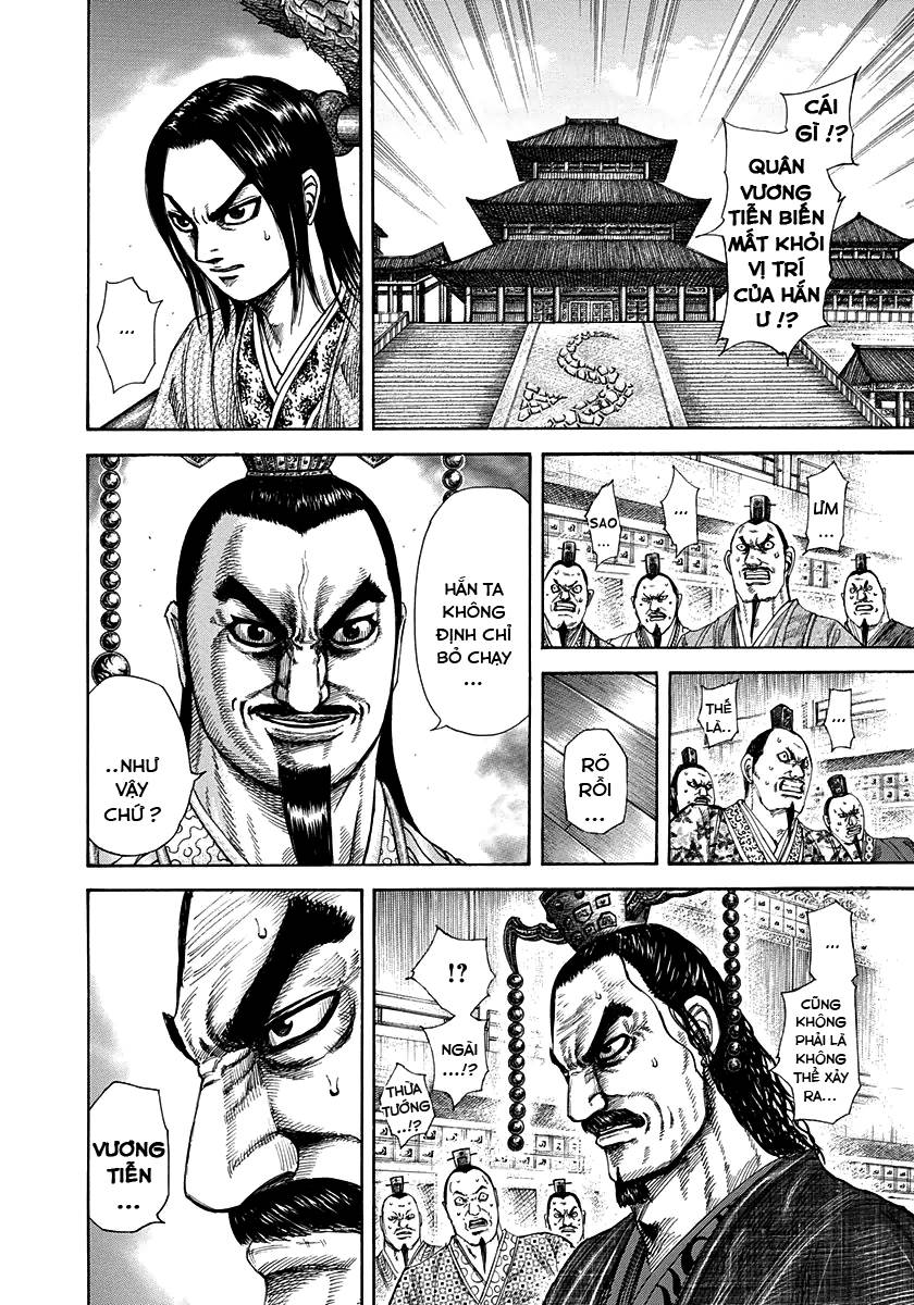 Kingdom – Vương Giả Thiên Hạ - Chương 305