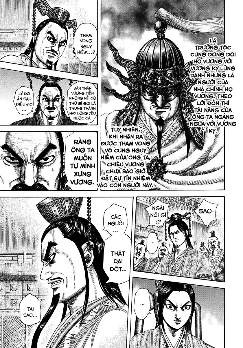 Kingdom – Vương Giả Thiên Hạ - Chương 305