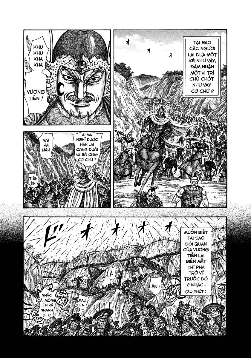Kingdom – Vương Giả Thiên Hạ - Chương 305