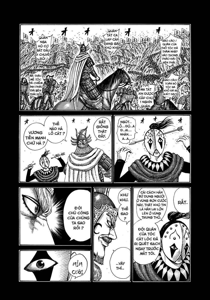 Kingdom – Vương Giả Thiên Hạ - Chương 305