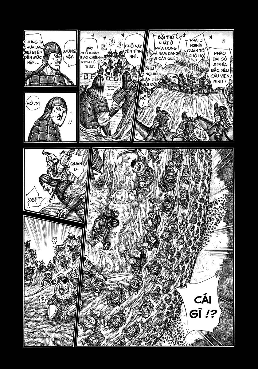 Kingdom – Vương Giả Thiên Hạ - Chương 305