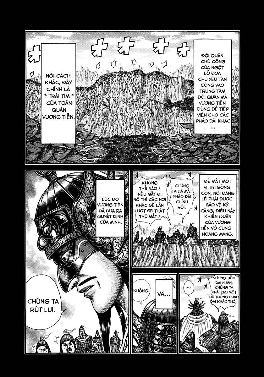 Kingdom – Vương Giả Thiên Hạ - Chương 305