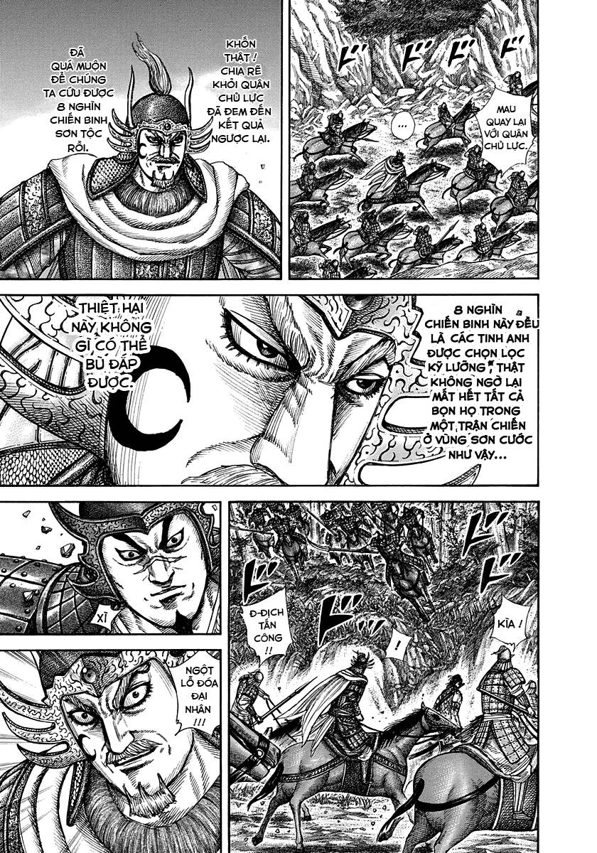 Kingdom – Vương Giả Thiên Hạ - Chương 306
