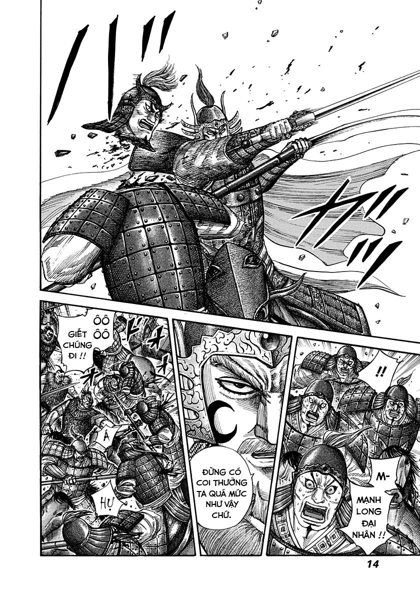 Kingdom – Vương Giả Thiên Hạ - Chương 306