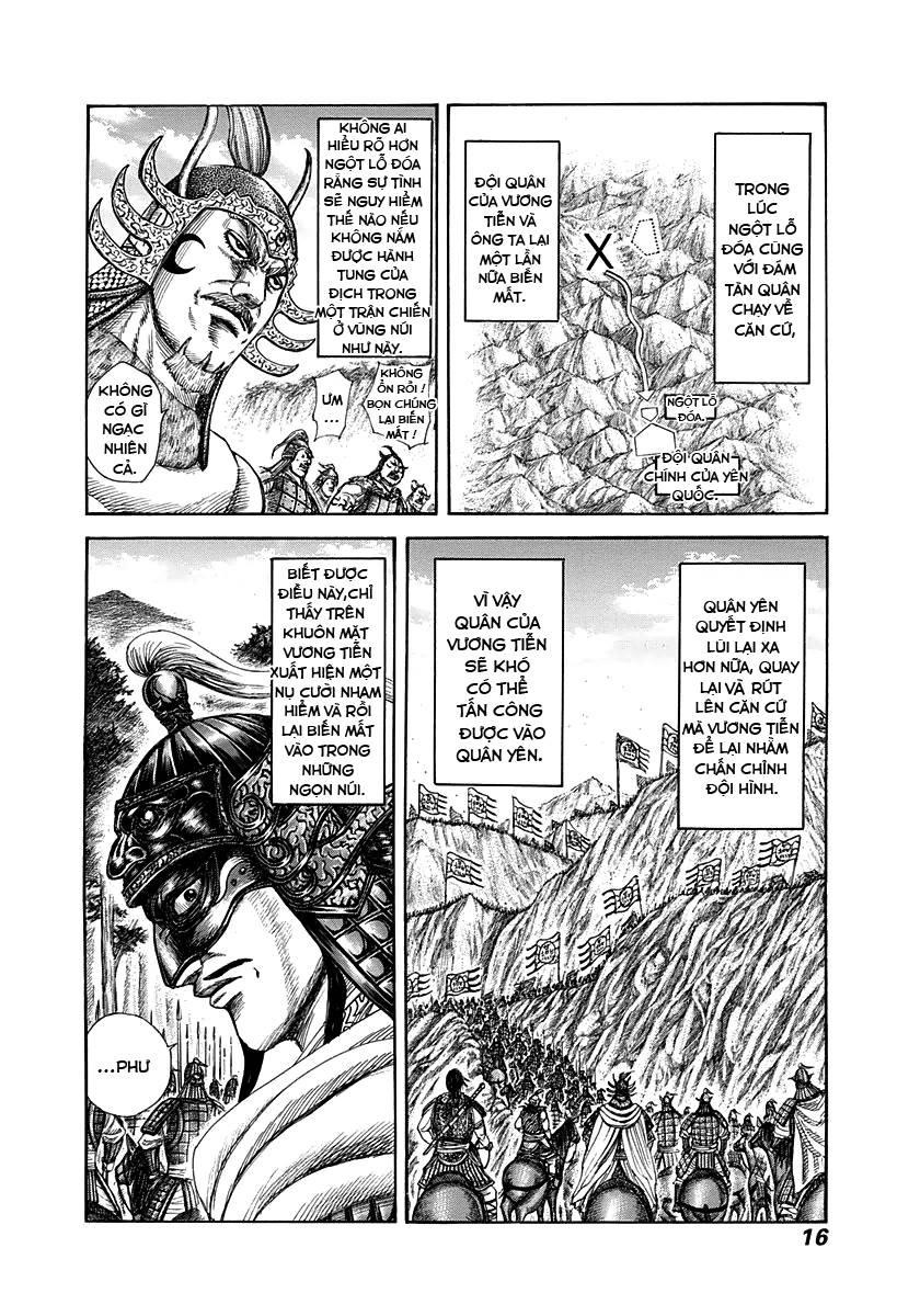 Kingdom – Vương Giả Thiên Hạ - Chương 306