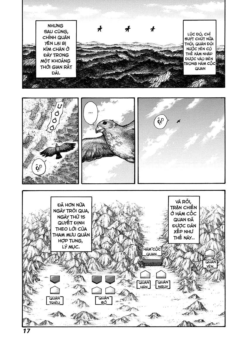 Kingdom – Vương Giả Thiên Hạ - Chương 306