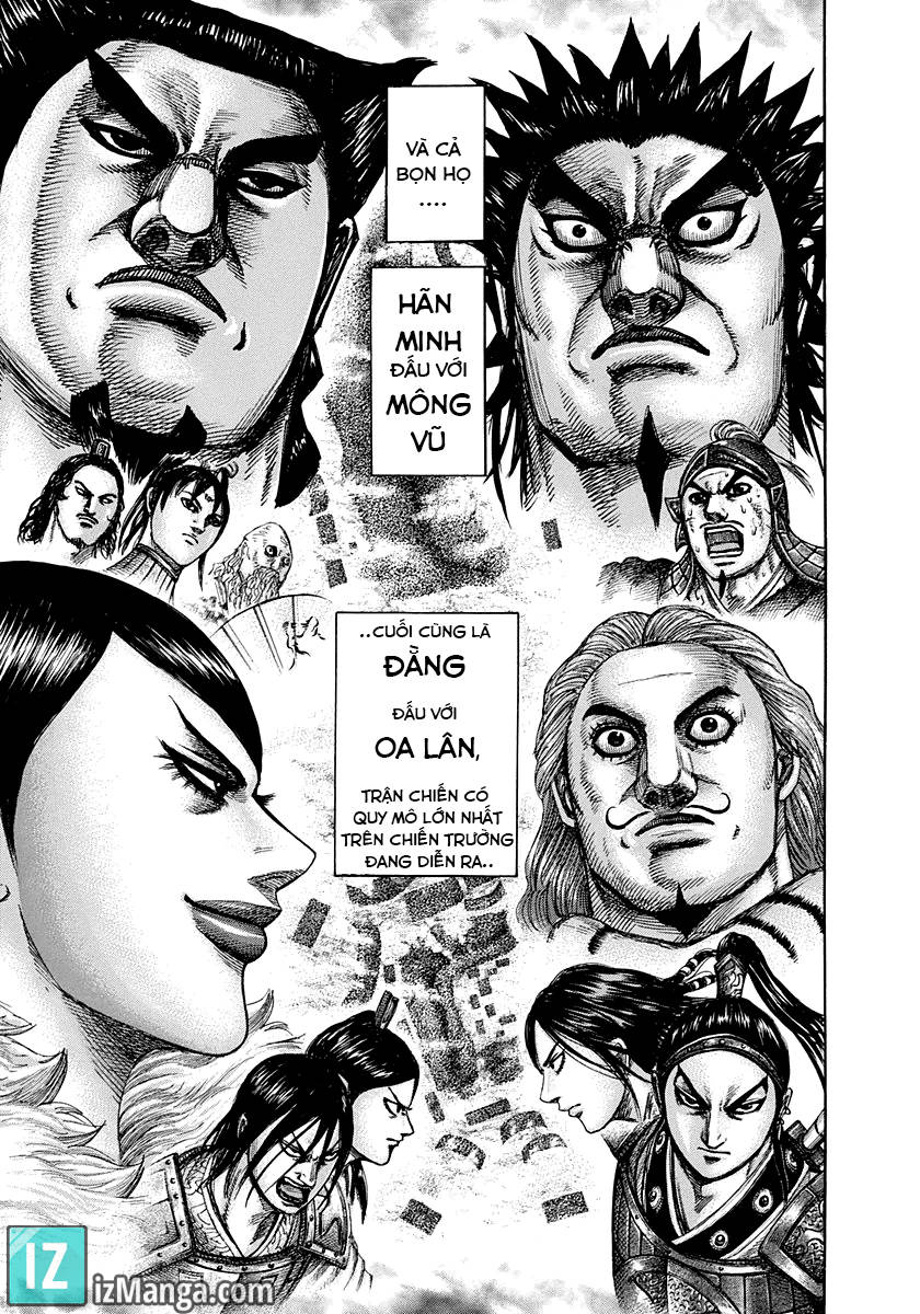 Kingdom – Vương Giả Thiên Hạ - Chương 306