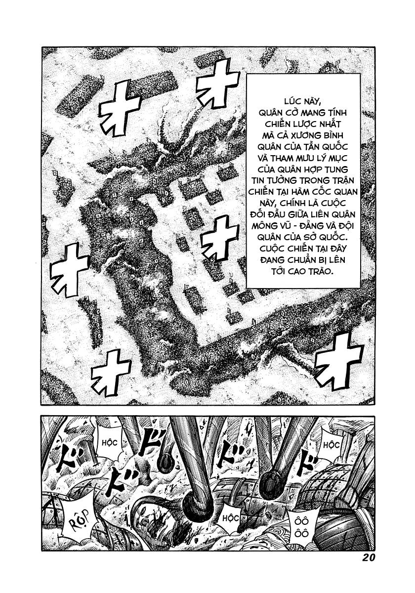 Kingdom – Vương Giả Thiên Hạ - Chương 306