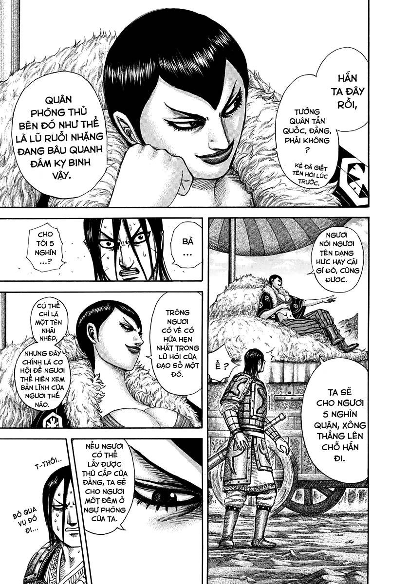 Kingdom – Vương Giả Thiên Hạ - Chương 306