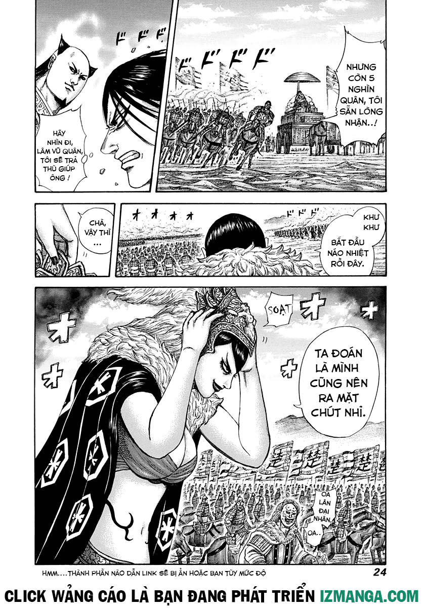 Kingdom – Vương Giả Thiên Hạ - Chương 306