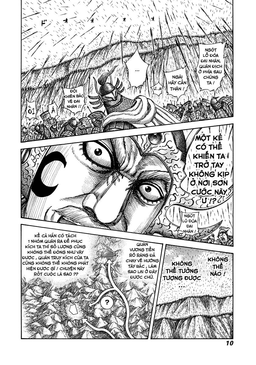 Kingdom – Vương Giả Thiên Hạ - Chương 306
