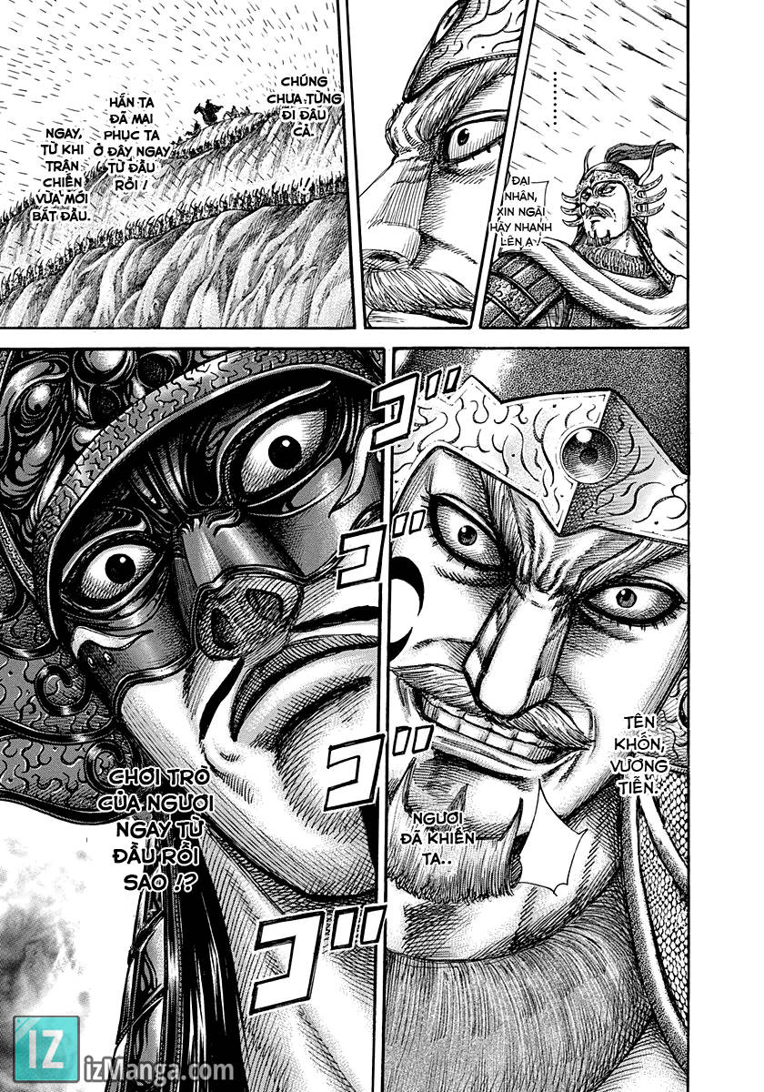 Kingdom – Vương Giả Thiên Hạ - Chương 306