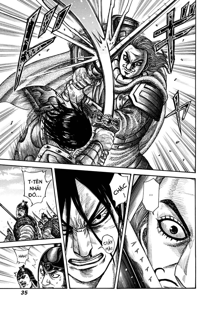 Kingdom – Vương Giả Thiên Hạ - Chương 307