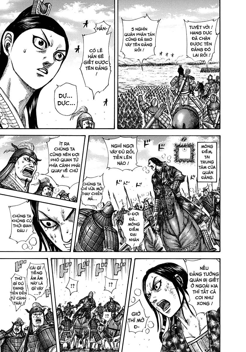 Kingdom – Vương Giả Thiên Hạ - Chương 307