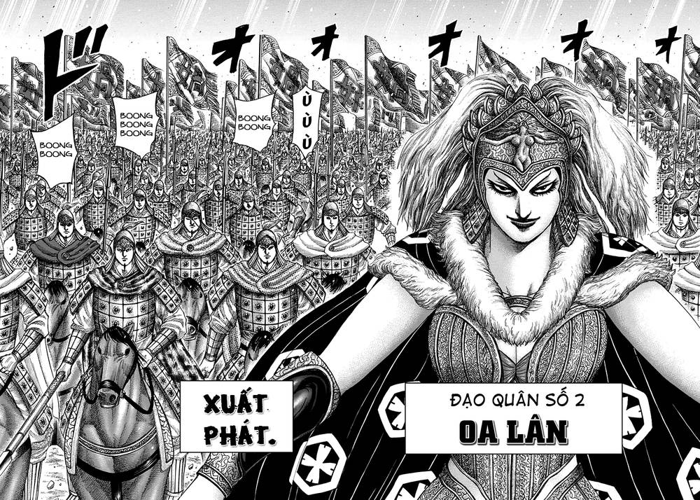 Kingdom – Vương Giả Thiên Hạ - Chương 307