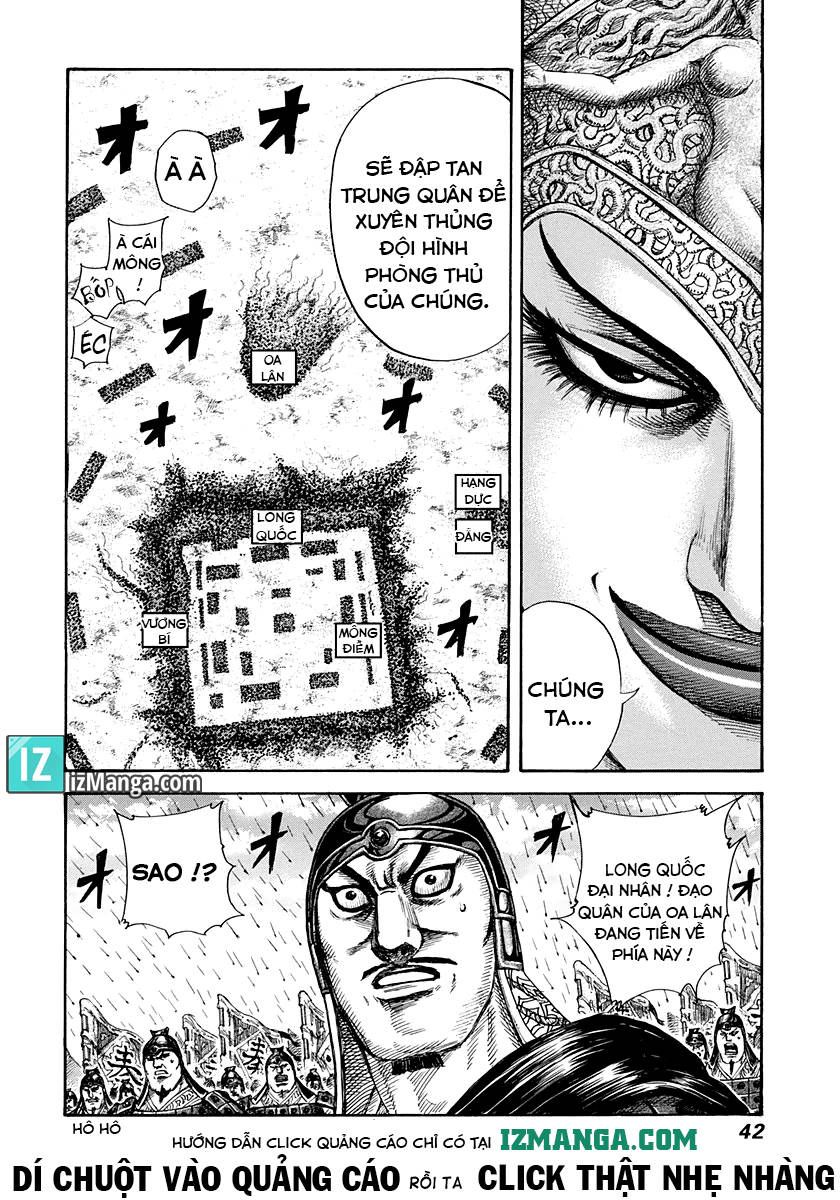 Kingdom – Vương Giả Thiên Hạ - Chương 307