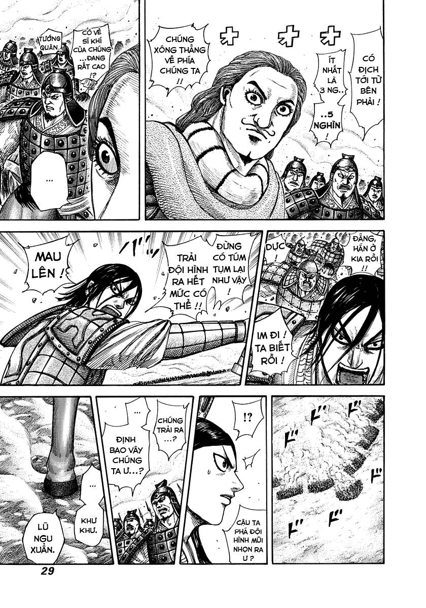 Kingdom – Vương Giả Thiên Hạ - Chương 307