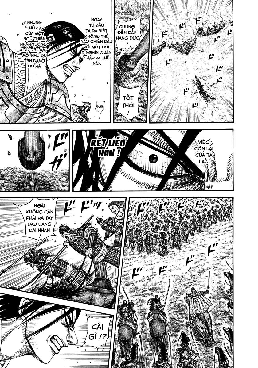 Kingdom – Vương Giả Thiên Hạ - Chương 307
