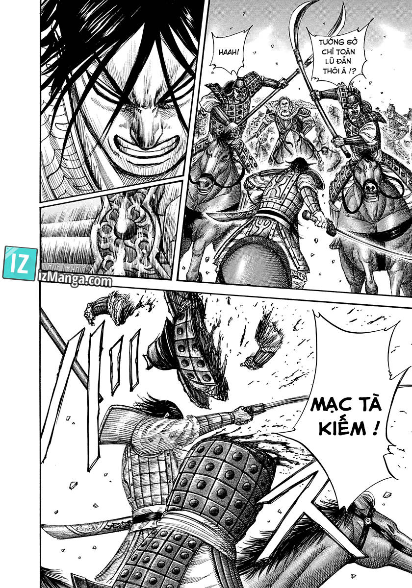 Kingdom – Vương Giả Thiên Hạ - Chương 307