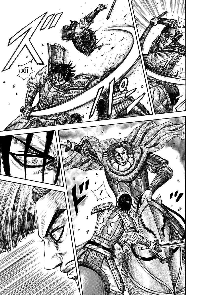 Kingdom – Vương Giả Thiên Hạ - Chương 307