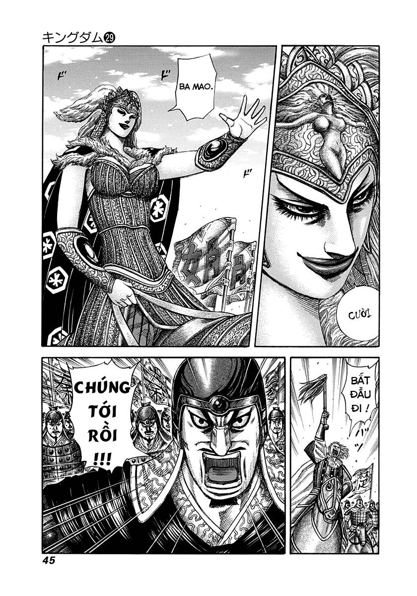 Kingdom – Vương Giả Thiên Hạ - Chương 308