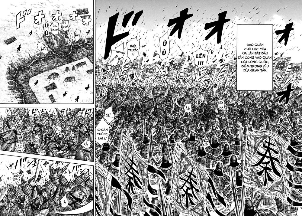 Kingdom – Vương Giả Thiên Hạ - Chương 308